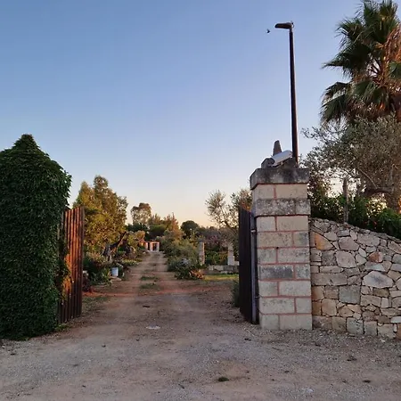 Villa Eden Le Tre Sorelle San Cesario di Lecce