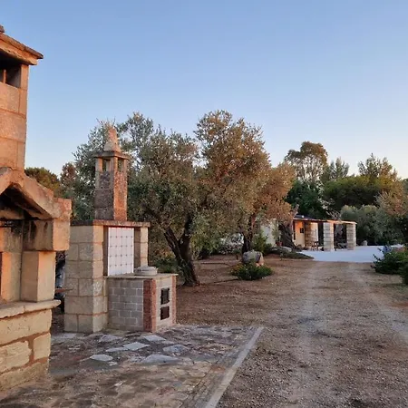 Eden Le Tre Sorelle Villa San Cesario di Lecce