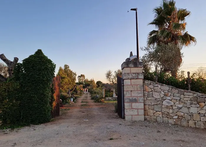 Villa Eden Le Tre Sorelle San Cesario di Lecce