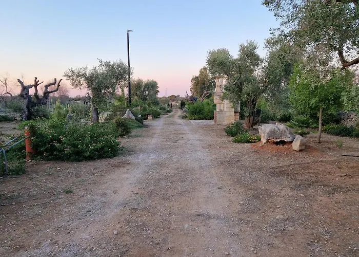 Eden Le Tre Sorelle Villa San Cesario di Lecce