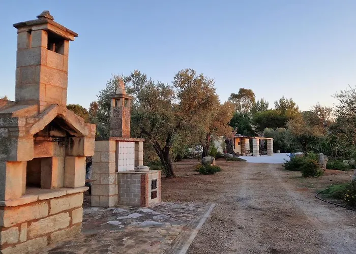 Eden Le Tre Sorelle Villa San Cesario di Lecce