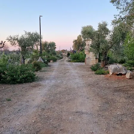 Eden Le Tre Sorelle Βίλα San Cesario di Lecce